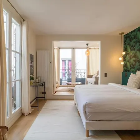 Apartment 8pers#rivoli#samaritaine#pont Neuf