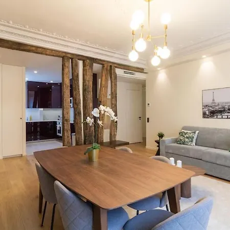 8pers#rivoli#samaritaine#pont Neuf Apartment Paris