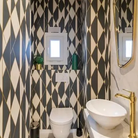8pers#rivoli#samaritaine#pont Neuf Apartment