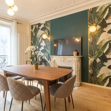Apartment 8pers#rivoli#samaritaine#pont Neuf *