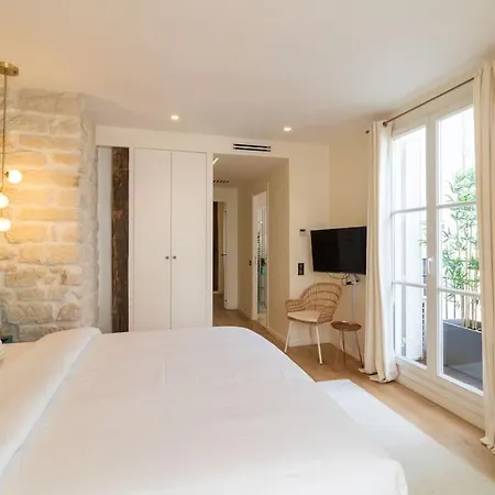 Apartment 8pers#rivoli#samaritaine#pont Neuf Paris